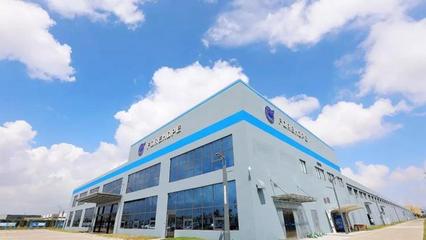 科技賦能，引領(lǐng)未來 走進余姚國家級導(dǎo)航產(chǎn)業(yè)園區(qū)